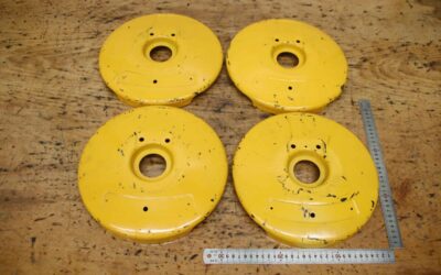 Seilrollenhaube Set von Demag - Ø 278 mm – Bild 5