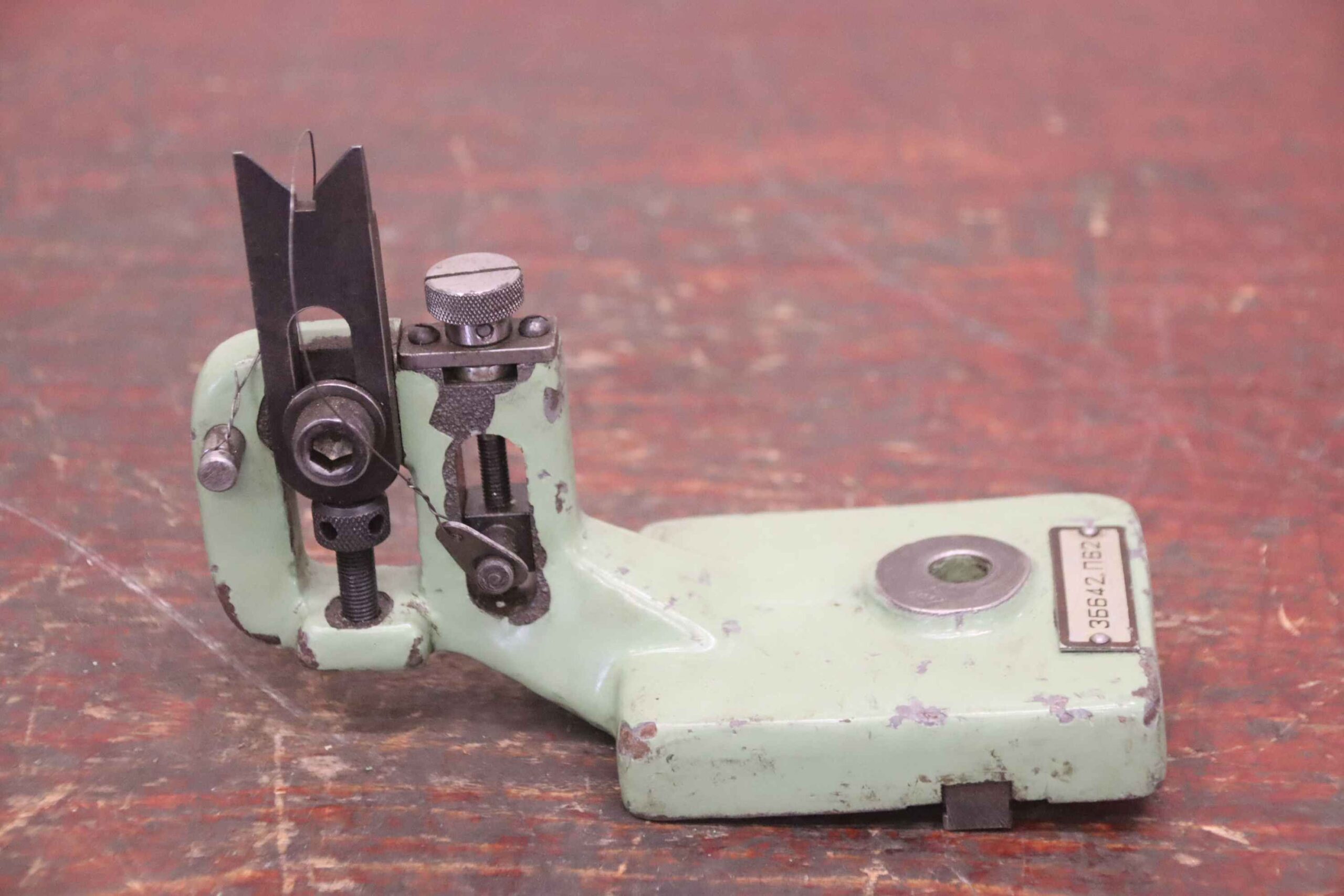 Halter für Werkzeugschleifmaschine von Stankoimport - 36642.M62 – Bild 3