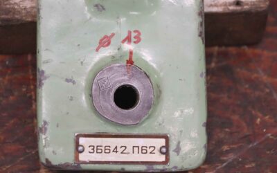 Halter für Werkzeugschleifmaschine von Stankoimport - 36642.M62 – Bild 4