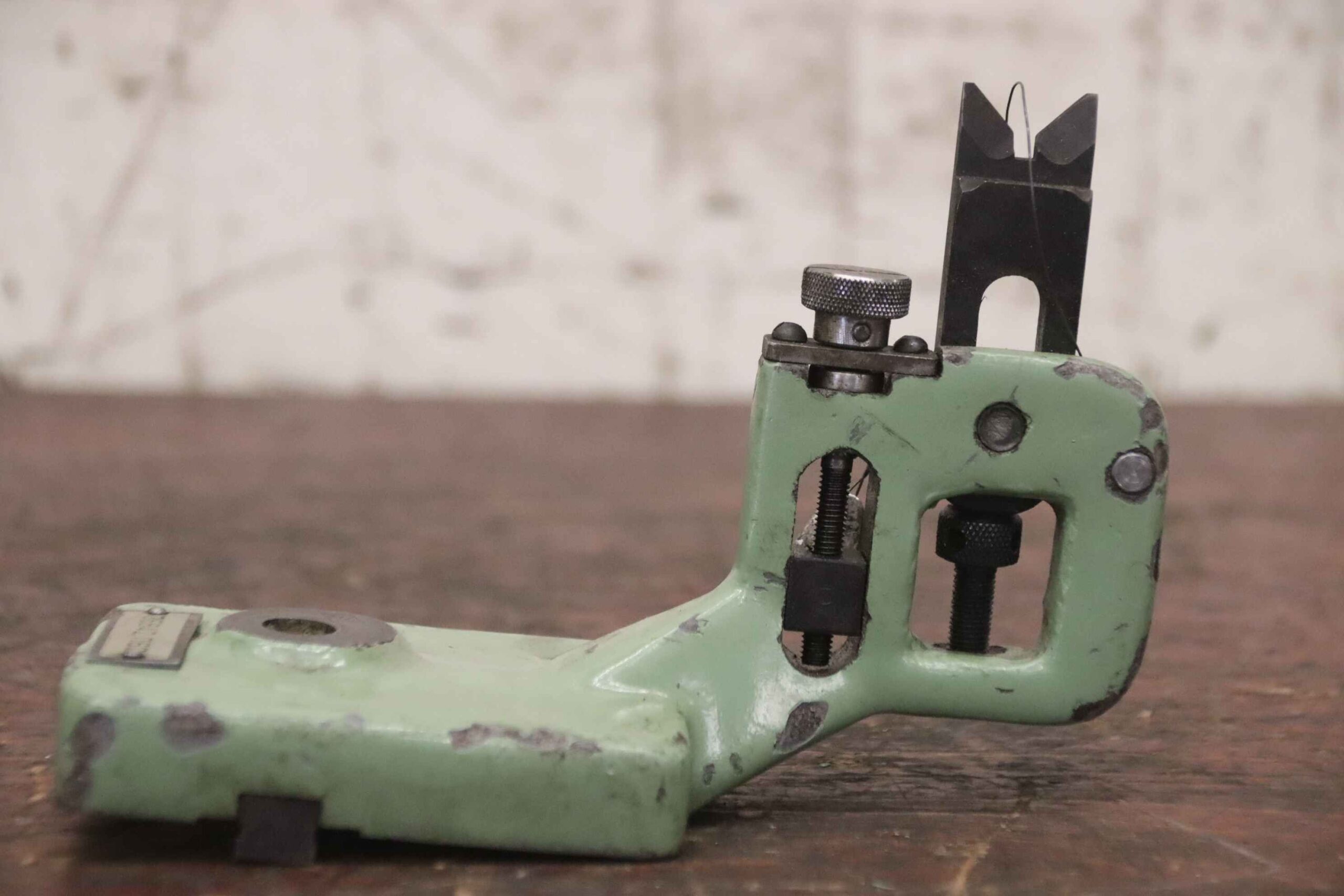 Halter für Werkzeugschleifmaschine von Stankoimport - 36642.M62 – Bild 5