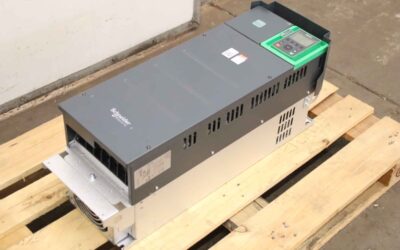 Alternative view of Frequenzumrichter 90 kW von Schneider Electric** - Altivar 630  ATV630D90N4