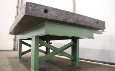 Aufspannplatte von unbekannt - 2000 x 1200 mm – Bild 8
