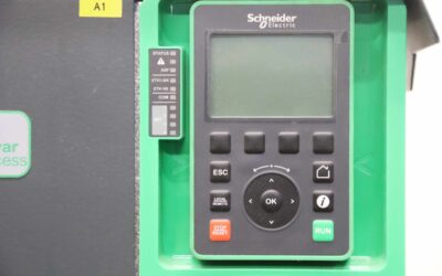 Frequenzumrichter 55 kW von Schneider Electric - Altivar 630 ATV630D55N4 – Bild 5