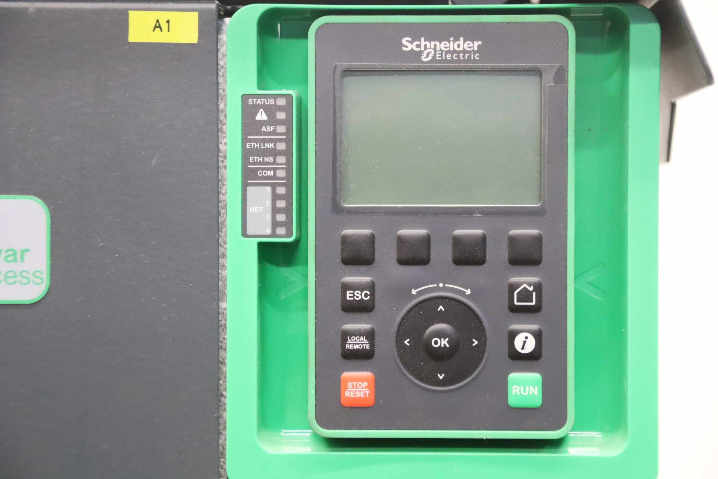 Frequenzumrichter 55 kW von Schneider Electric - Altivar 630 ATV630D55N4 – Bild 5