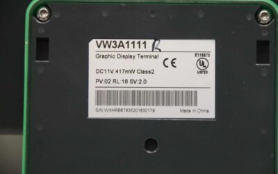 Frequenzumrichter 55 kW von Schneider Electric - Altivar 630 ATV630D55N4 – Bild 7