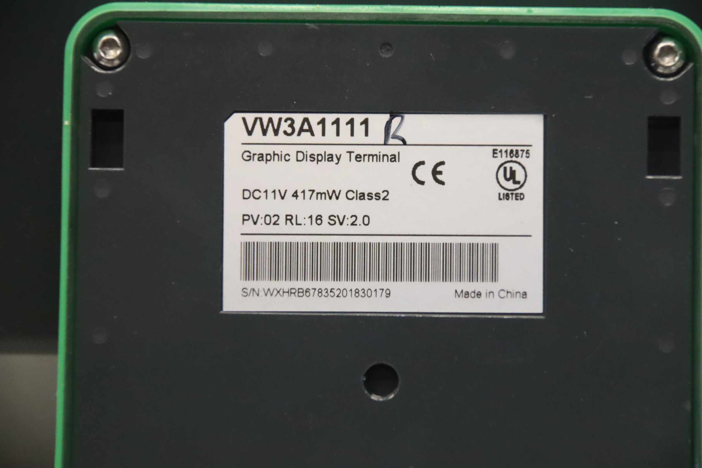 Frequenzumrichter 55 kW von Schneider Electric - Altivar 630 ATV630D55N4 – Bild 7