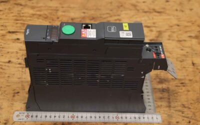 Frequenzumrichter 1,1 kW von Schneider Electric - Altivar 320 ATV320U11N4B – Bild 3