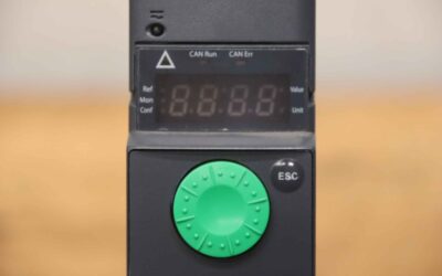 Frequenzumrichter 1,1 kW von Schneider Electric - Altivar 320 ATV320U11N4B – Bild 6