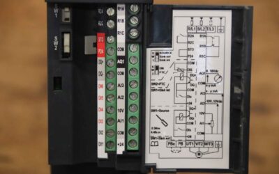 Frequenzumrichter 1,1 kW von Schneider Electric - Altivar 320 ATV320U11N4B – Bild 7