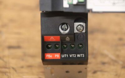 Frequenzumrichter 1,1 kW von Schneider Electric - Altivar 320 ATV320U11N4B – Bild 8