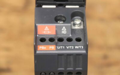 Frequenzumrichter 1,1 kW von Schneider Electric - Altivar 320 ATV320U11N4B – Bild 10
