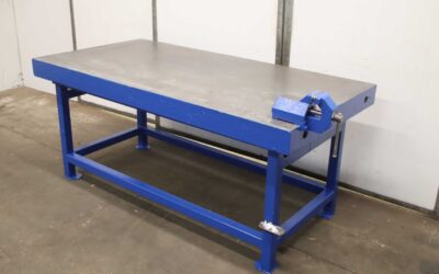Aufspannplatte von unbekannt - 2000 x 1000 mm