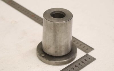 Alternative view of Spindelhülse von unbekannt - MK4