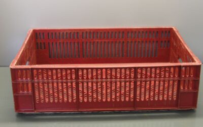 Transport-Stapelkästen von Kunststoff Stück - 400/600/170
