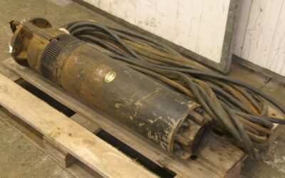 Unterwasser Elektro-Pumpe von Hübner - ASP23/A-UL22/18,5 – Bild 3