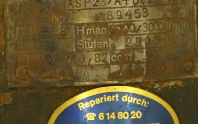 Unterwasser Elektro-Pumpe von Hübner - ASP23/A-UL22/18,5 – Bild 5