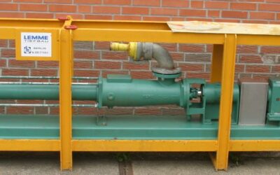 Exzenterschneckenpumpe von NEMO - NM-053SY04S24K – Bild 3