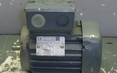 Elektromotor 0,18 kW 2820 U/min von VEM - K21R 63 K 2