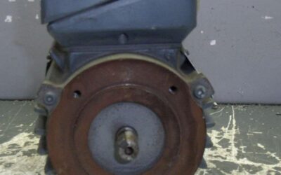 Elektromotor 0,18 kW 2820 U/min von VEM - K21R 63 K 2 – Bild 3