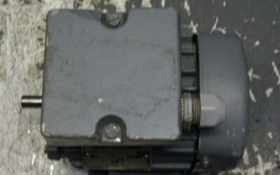 Elektromotor 0,18 kW 1360 U/min von VEB - KMERB63G4