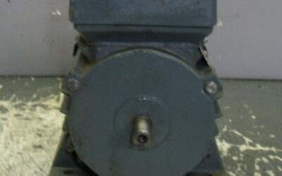 Elektromotor 0,18 kW 1360 U/min von VEB - KMERB63G4 – Bild 3