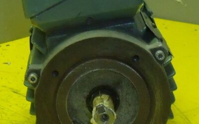 Alternative view of Elektromotor 0,37 kW 2750 U/min von VEB - KMERB71K2