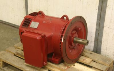 Elektromotor 75 kW 2955 U/min von Ecoair - KN7225M-AB03B-Z