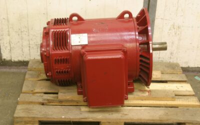 Alternative view of Elektromotor 75 kW 2955 U/min von Ecoair - KN7225M-AB03B-Z