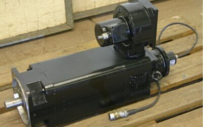 Permanent Magnet Motor von Siemens - Perm.Magn-Mot 1 HU3106-OSDO1-OZZ9