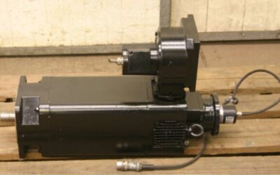 Alternative view of Permanent Magnet Motor von Siemens - Perm.Magn-Mot 1 HU3106-OSDO1-OZZ9