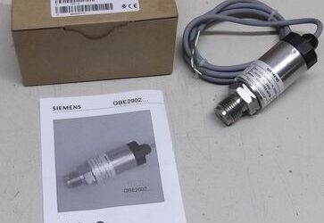 Alternative view of Drucksensor von Siemens - QBBE2002-P16