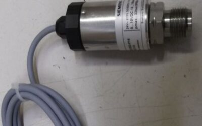 Drucksensor von Siemens - QBBE2002-P16 – Bild 6