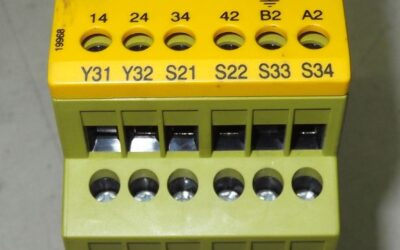 Sicherheitsrelais von Pilz - PNOZ X3 – Bild 13