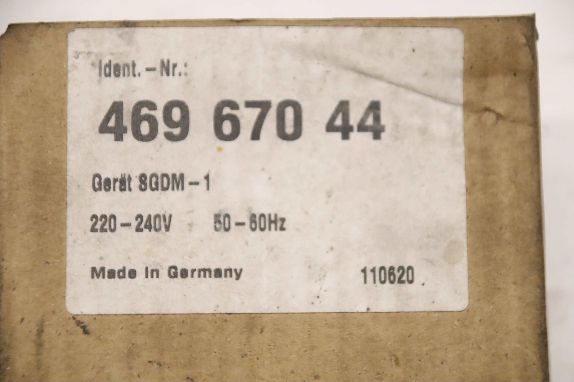Sicherheitsrelais von Demag - Dematik SGDM-1 46967044 – Bild 7
