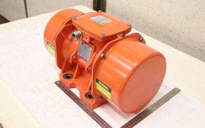 Vibrationsmotor von OLI MVE - MVE 1400/15E-60A0