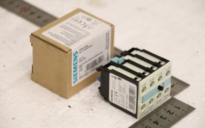 Alternative view of Hilfsschalterblock von Siemens - 3RH1921-1FA22  3ZX1012-0RT02-1AA1