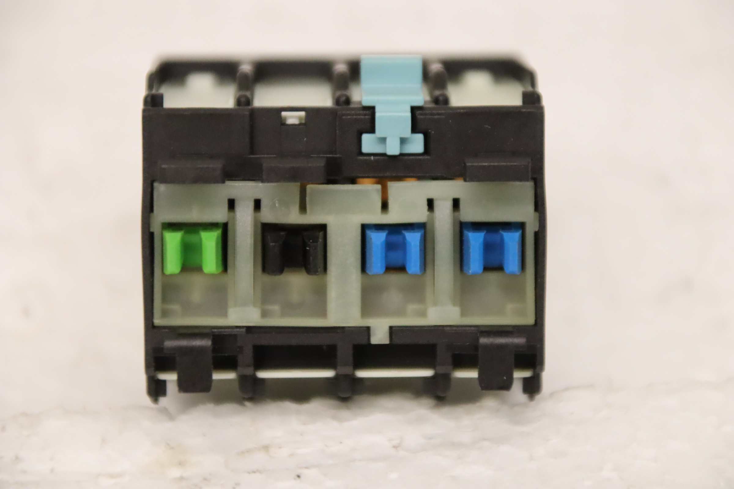 Hilfsschalterblock von Siemens - 3RH1921-1FA22 3ZX1012-0RT02-1AA1 – Bild 6