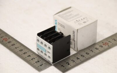 Hilfsschalterblock von Siemens - 3RH1911-1GA22 3ZX1012-0RH11-1AA1