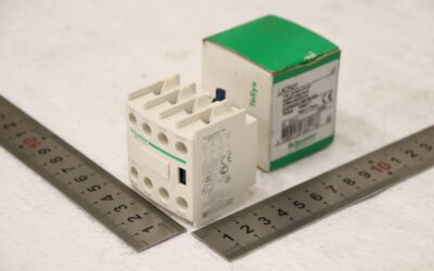 Hilfsschalterblock von Schneider Electric - LADN31