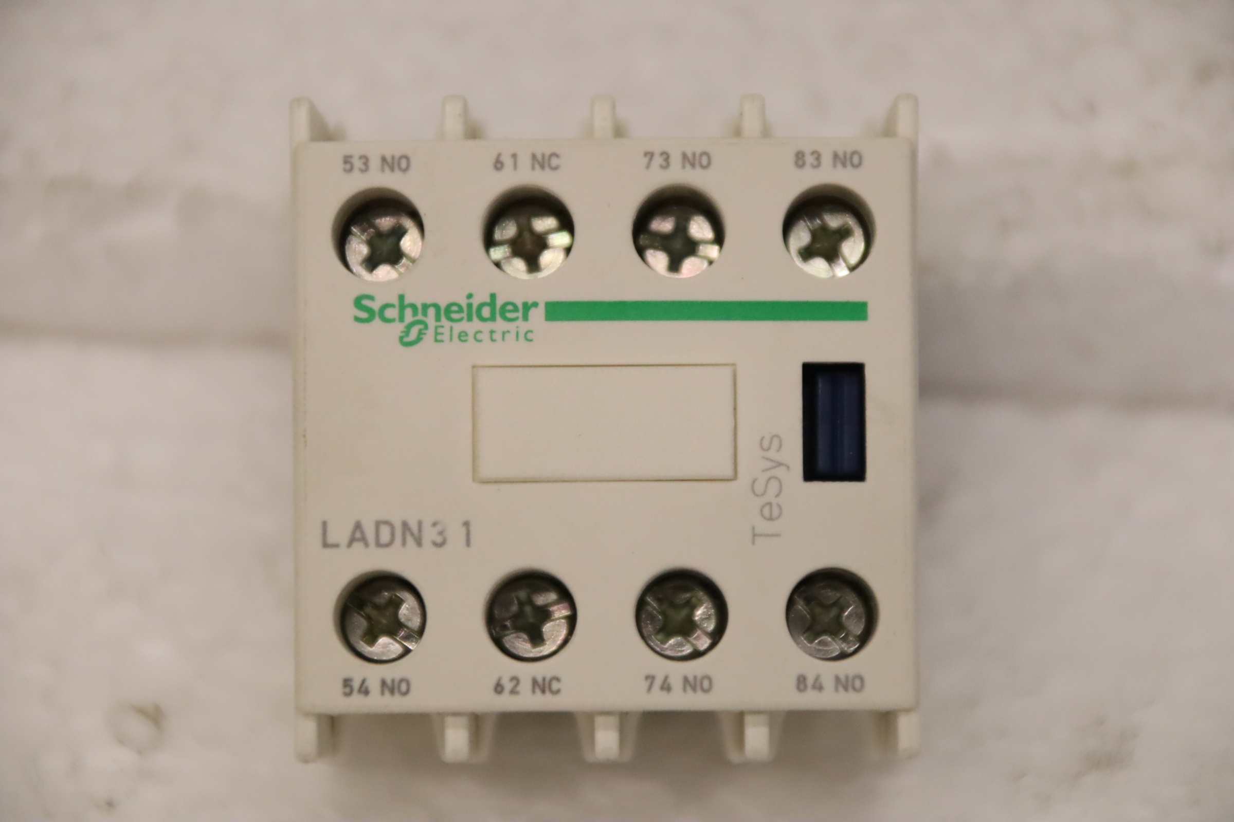 Hilfsschalterblock von Schneider Electric - LADN31 – Bild 5