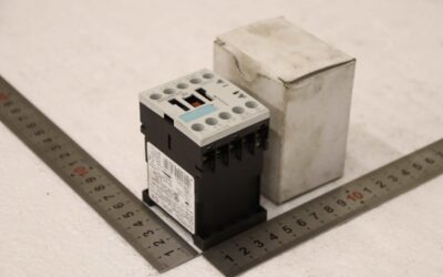 Schütz von Siemens - 3RT1016-1BB42 3ZX1012-0RH11-1AA1