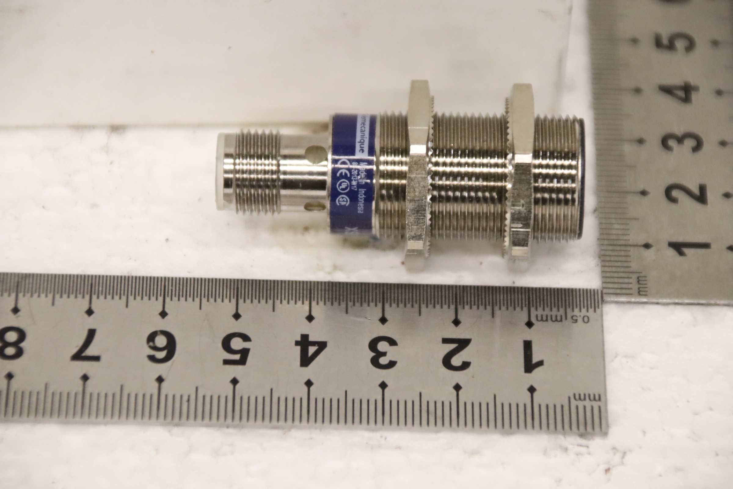 Induktiver Sensor Näherungsschalter von Telemecanique - XS518B1PAM12 – Bild 4