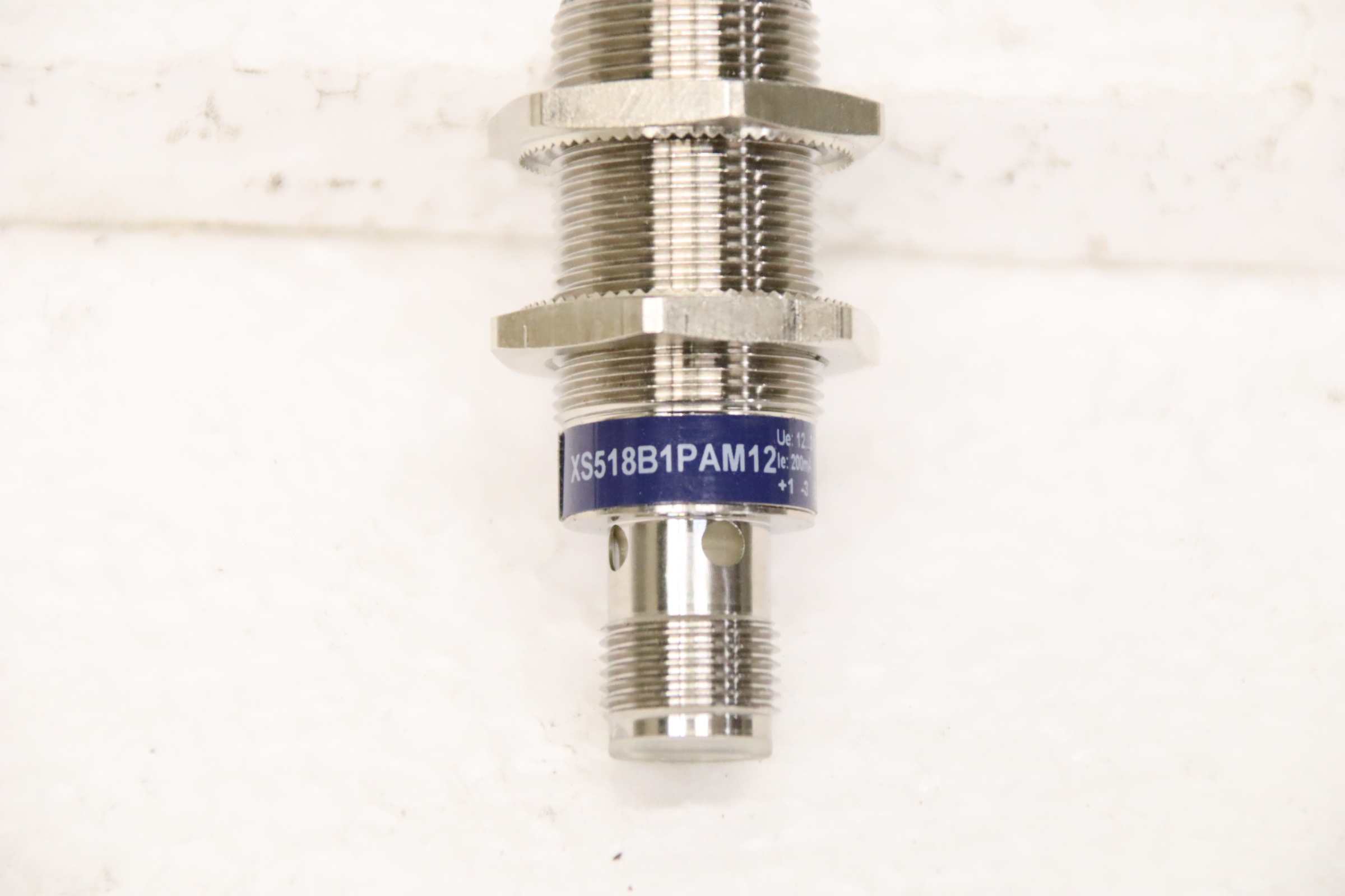 Induktiver Sensor Näherungsschalter von Telemecanique - XS518B1PAM12 – Bild 5