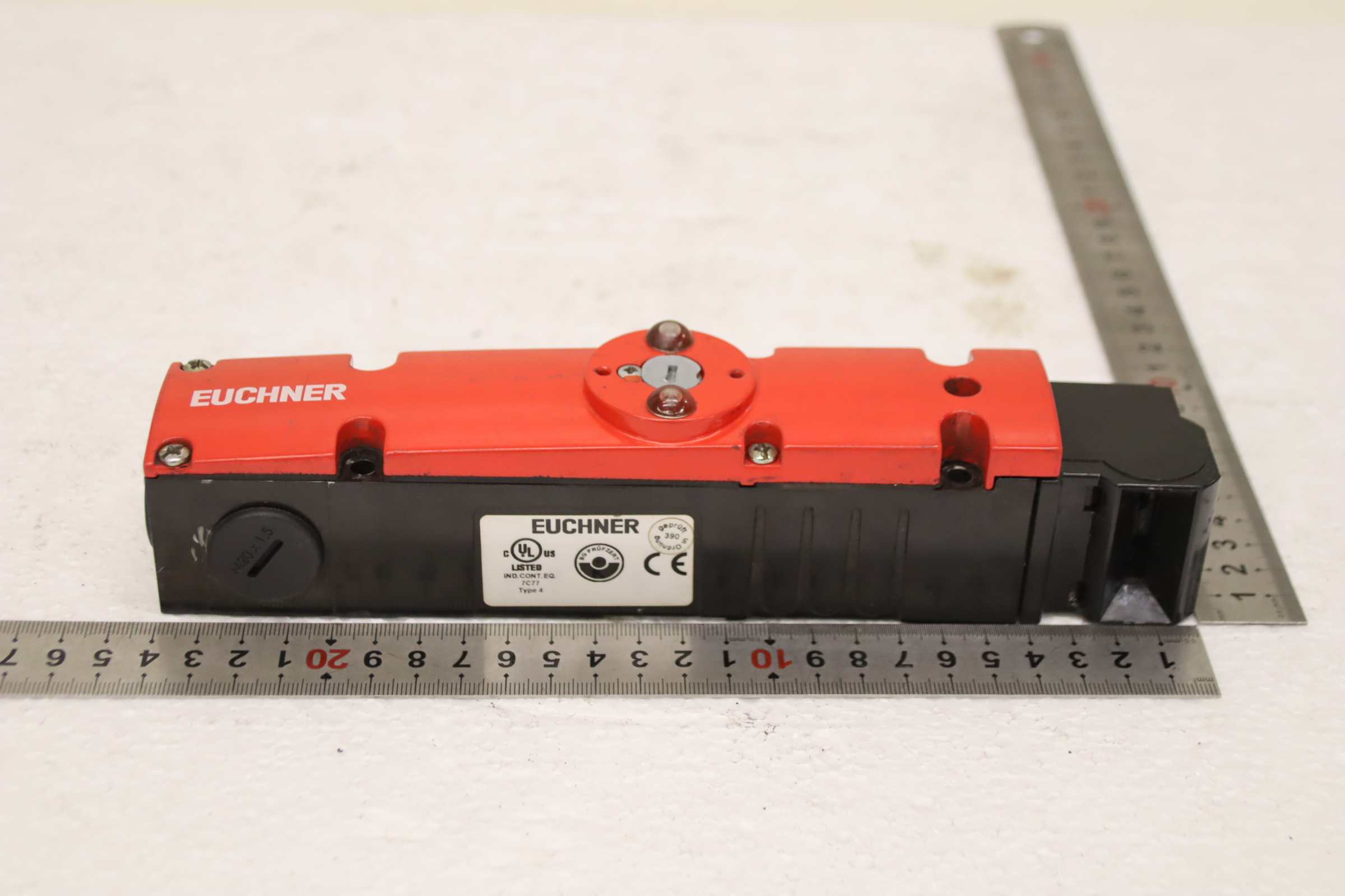 Sicherheitsschalter von Euchner - TX3C-A024M 082953 – Bild 3