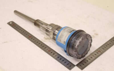 Füllstandschalter Grenzschalter von Endress + Hauser - Soliphant T  FTM20-AG22A