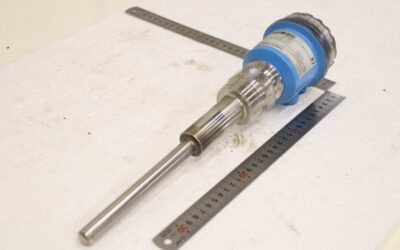 Alternative view of Füllstandschalter Grenzschalter von Endress + Hauser - Soliphant T  FTM20-AG22A