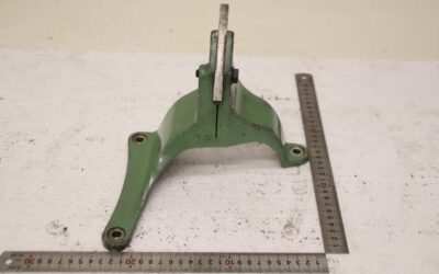 Lünette mitfahrend von unbekannt - Spitzenhöhe 133 mm – Bild 3