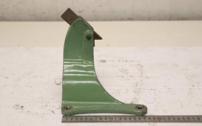 Lünette mitfahrend von unbekannt - Spitzenhöhe 133 mm – Bild 4
