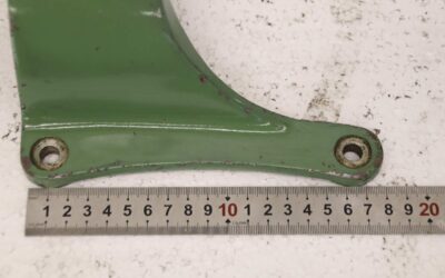 Lünette mitfahrend von unbekannt - Spitzenhöhe 133 mm – Bild 5
