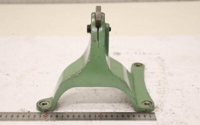 Lünette mitfahrend von unbekannt - Spitzenhöhe 133 mm – Bild 7
